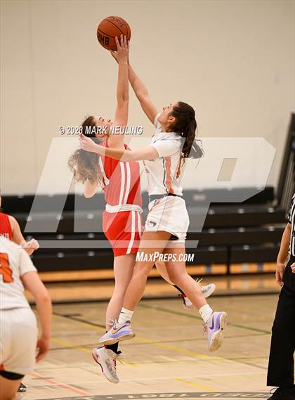 Thumbnail 2 in San Lorenzo Valley @ Half Moon Bay (CIF-CCS D4 Quarterfinal) photogallery.