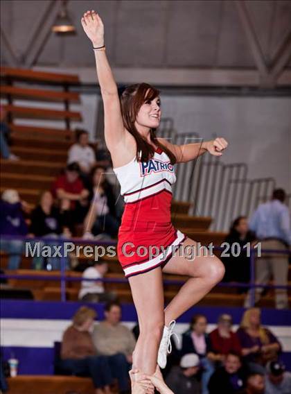 Thumbnail 2 in Jefferson County vs. Sevier County photogallery.