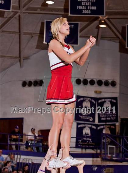 Thumbnail 2 in Jefferson County vs. Sevier County photogallery.