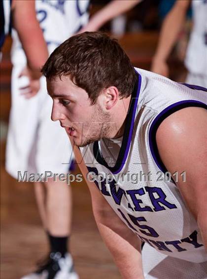 Thumbnail 1 in Jefferson County vs. Sevier County photogallery.