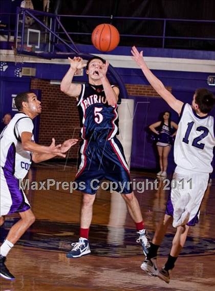Thumbnail 3 in Jefferson County vs. Sevier County photogallery.
