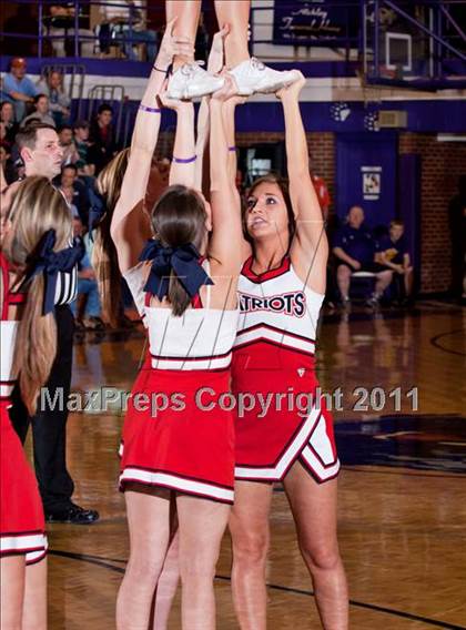 Thumbnail 3 in Jefferson County vs. Sevier County photogallery.