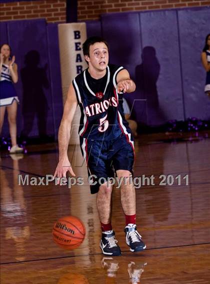 Thumbnail 1 in Jefferson County vs. Sevier County photogallery.