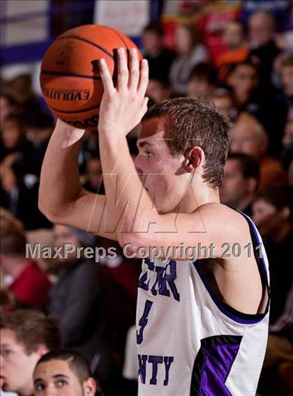 Thumbnail 1 in Jefferson County vs. Sevier County photogallery.