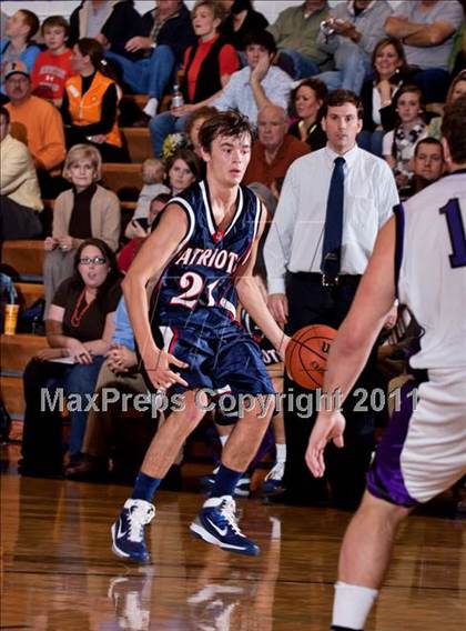 Thumbnail 3 in Jefferson County vs. Sevier County photogallery.