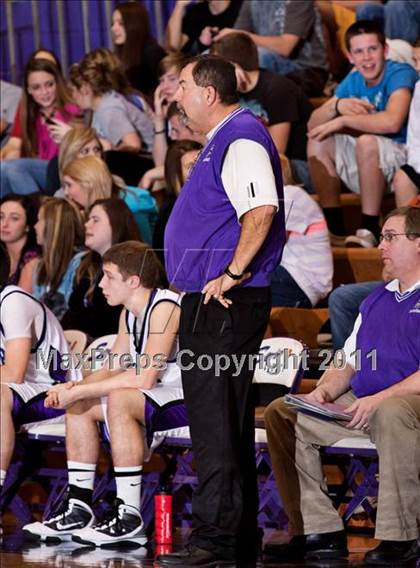 Thumbnail 2 in Jefferson County vs. Sevier County photogallery.