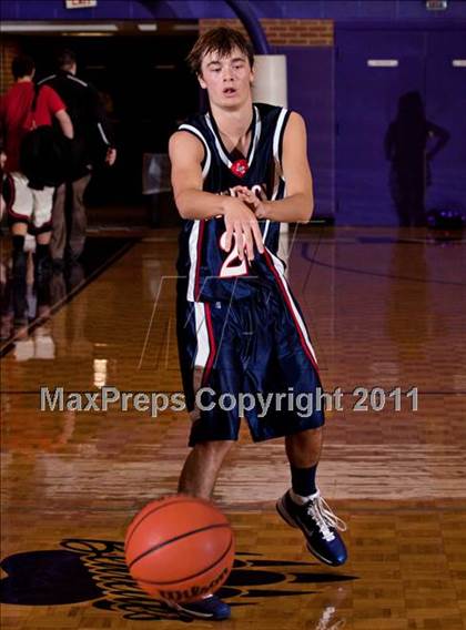 Thumbnail 2 in Jefferson County vs. Sevier County photogallery.