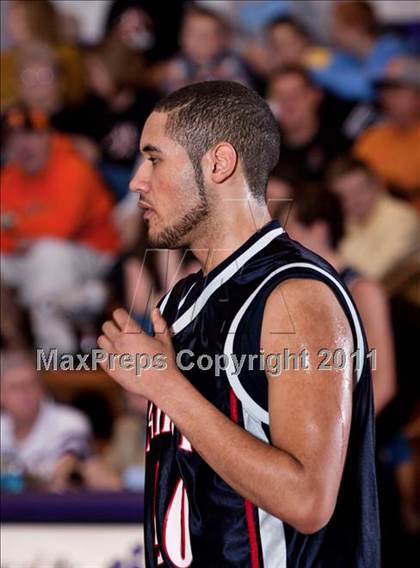 Thumbnail 3 in Jefferson County vs. Sevier County photogallery.