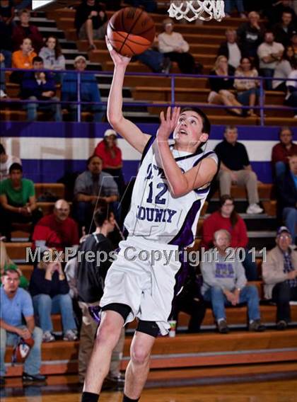 Thumbnail 2 in Jefferson County vs. Sevier County photogallery.