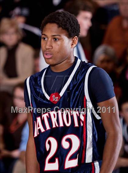 Thumbnail 2 in Jefferson County vs. Sevier County photogallery.