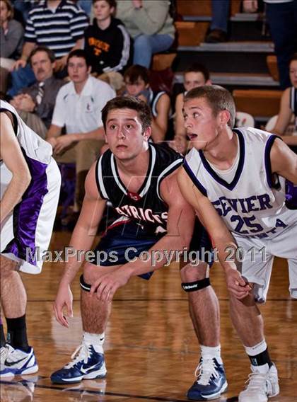 Thumbnail 3 in Jefferson County vs. Sevier County photogallery.