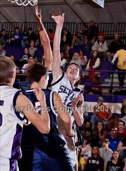 Thumbnail 1 in Jefferson County vs. Sevier County photogallery.