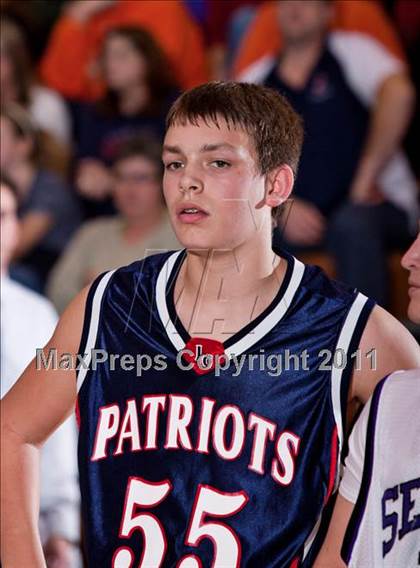 Thumbnail 1 in Jefferson County vs. Sevier County photogallery.