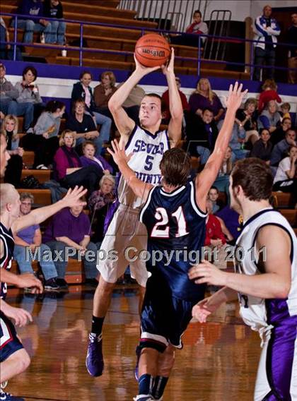 Thumbnail 3 in Jefferson County vs. Sevier County photogallery.