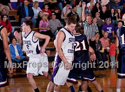 Thumbnail 1 in Jefferson County vs. Sevier County photogallery.