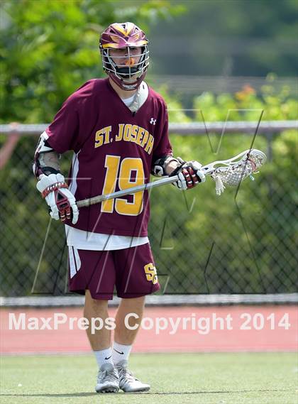 Thumbnail 2 in St. Joseph vs. Brookfield (CIAC Class S Final) photogallery.