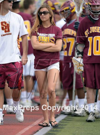 Thumbnail 1 in St. Joseph vs. Brookfield (CIAC Class S Final) photogallery.