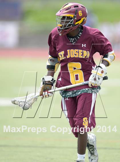 Thumbnail 2 in St. Joseph vs. Brookfield (CIAC Class S Final) photogallery.