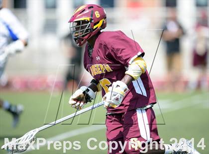 Thumbnail 2 in St. Joseph vs. Brookfield (CIAC Class S Final) photogallery.