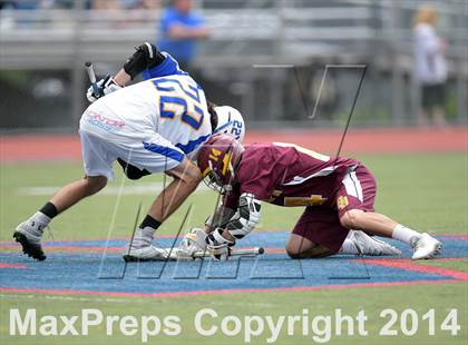 Thumbnail 2 in St. Joseph vs. Brookfield (CIAC Class S Final) photogallery.