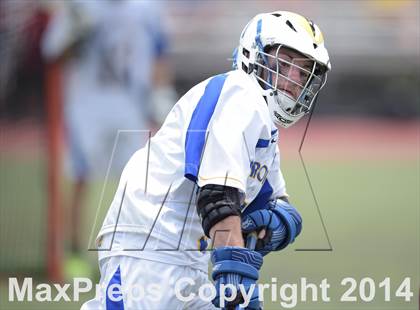 Thumbnail 3 in St. Joseph vs. Brookfield (CIAC Class S Final) photogallery.