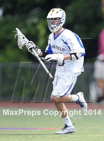 Thumbnail 1 in St. Joseph vs. Brookfield (CIAC Class S Final) photogallery.