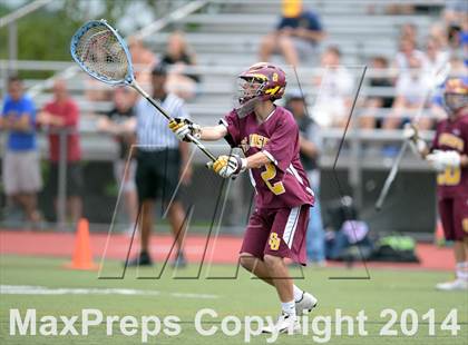 Thumbnail 3 in St. Joseph vs. Brookfield (CIAC Class S Final) photogallery.