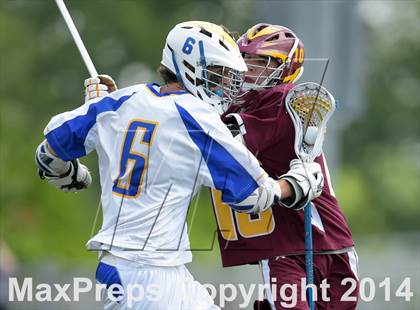 Thumbnail 1 in St. Joseph vs. Brookfield (CIAC Class S Final) photogallery.