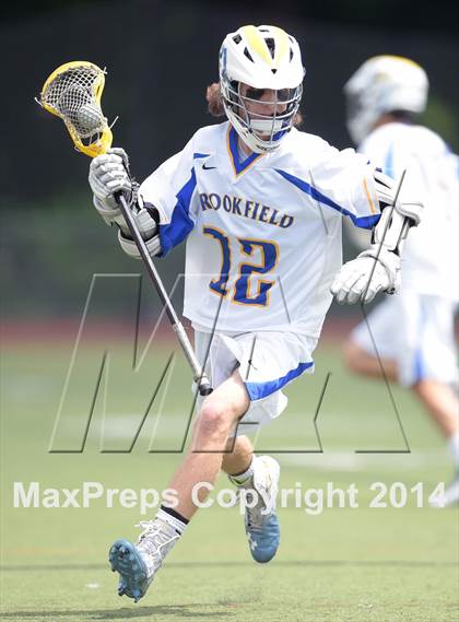 Thumbnail 1 in St. Joseph vs. Brookfield (CIAC Class S Final) photogallery.