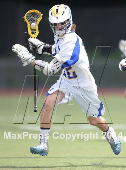 Thumbnail 2 in St. Joseph vs. Brookfield (CIAC Class S Final) photogallery.