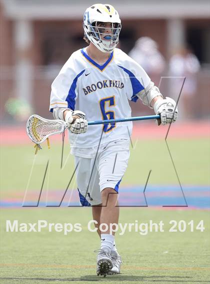 Thumbnail 3 in St. Joseph vs. Brookfield (CIAC Class S Final) photogallery.