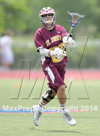 Thumbnail 1 in St. Joseph vs. Brookfield (CIAC Class S Final) photogallery.