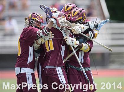 Thumbnail 1 in St. Joseph vs. Brookfield (CIAC Class S Final) photogallery.