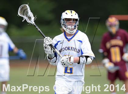 Thumbnail 3 in St. Joseph vs. Brookfield (CIAC Class S Final) photogallery.