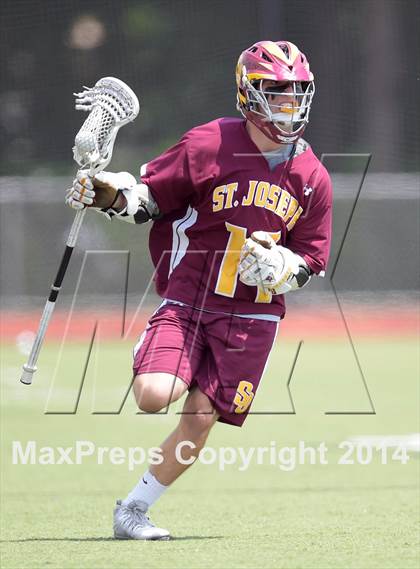 Thumbnail 1 in St. Joseph vs. Brookfield (CIAC Class S Final) photogallery.