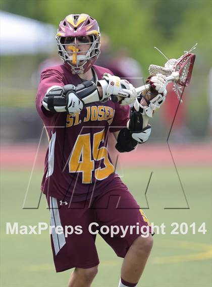 Thumbnail 1 in St. Joseph vs. Brookfield (CIAC Class S Final) photogallery.