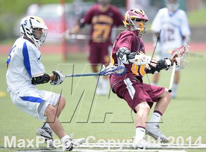 Thumbnail 2 in St. Joseph vs. Brookfield (CIAC Class S Final) photogallery.