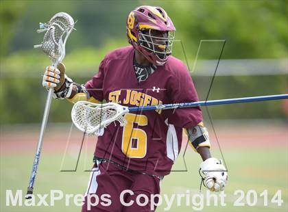 Thumbnail 1 in St. Joseph vs. Brookfield (CIAC Class S Final) photogallery.
