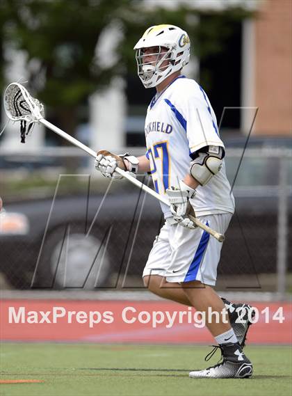 Thumbnail 1 in St. Joseph vs. Brookfield (CIAC Class S Final) photogallery.