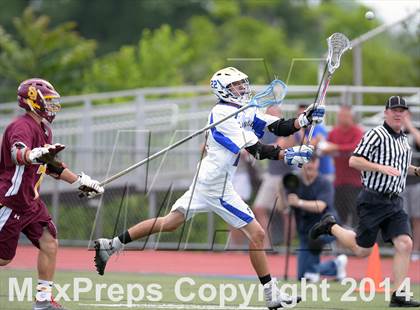 Thumbnail 2 in St. Joseph vs. Brookfield (CIAC Class S Final) photogallery.
