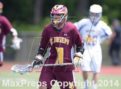 Thumbnail 1 in St. Joseph vs. Brookfield (CIAC Class S Final) photogallery.