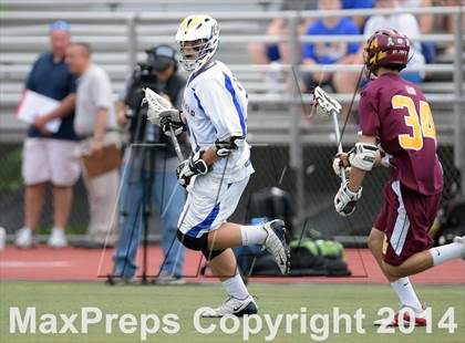 Thumbnail 3 in St. Joseph vs. Brookfield (CIAC Class S Final) photogallery.