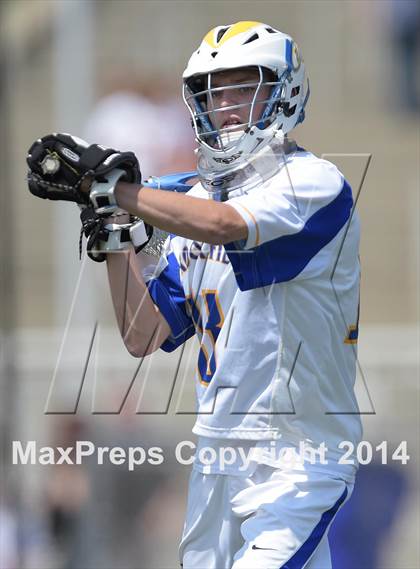 Thumbnail 3 in St. Joseph vs. Brookfield (CIAC Class S Final) photogallery.