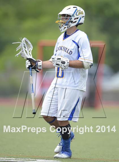 Thumbnail 3 in St. Joseph vs. Brookfield (CIAC Class S Final) photogallery.