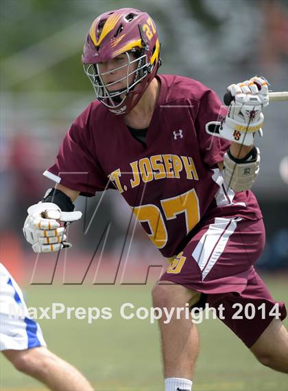 Thumbnail 1 in St. Joseph vs. Brookfield (CIAC Class S Final) photogallery.