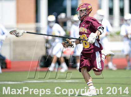 Thumbnail 3 in St. Joseph vs. Brookfield (CIAC Class S Final) photogallery.