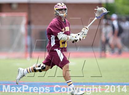 Thumbnail 3 in St. Joseph vs. Brookfield (CIAC Class S Final) photogallery.