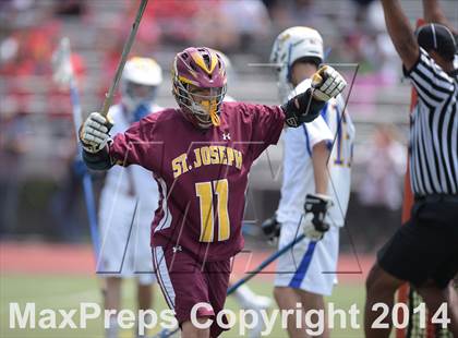 Thumbnail 3 in St. Joseph vs. Brookfield (CIAC Class S Final) photogallery.