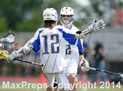 Thumbnail 3 in St. Joseph vs. Brookfield (CIAC Class S Final) photogallery.