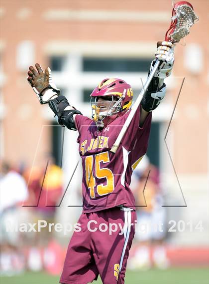 Thumbnail 2 in St. Joseph vs. Brookfield (CIAC Class S Final) photogallery.